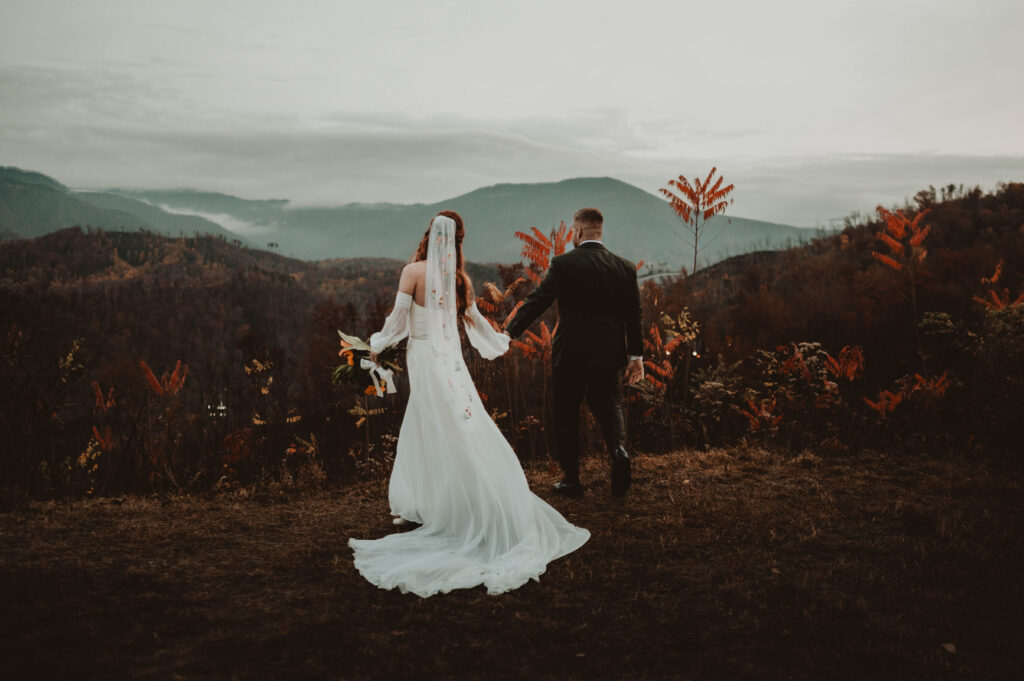 gatlinburg wedding photography - arastasia photography - professional wedding photographer - cleveland ohio