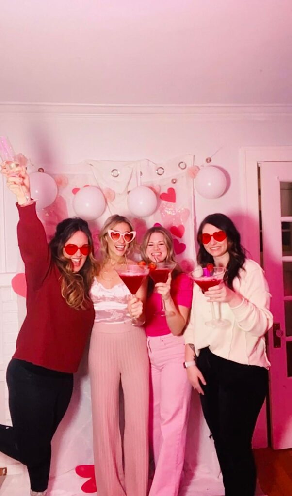 Galentine's Day Party Ideas & Inspiration