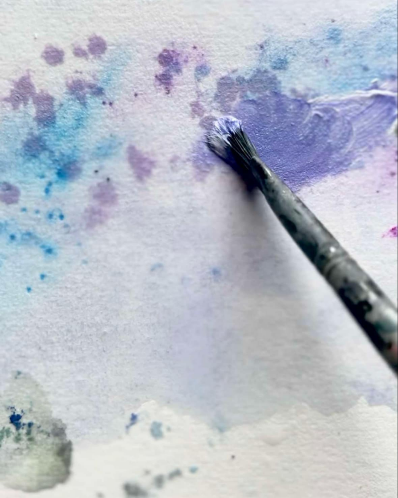 healing through art after loss 
